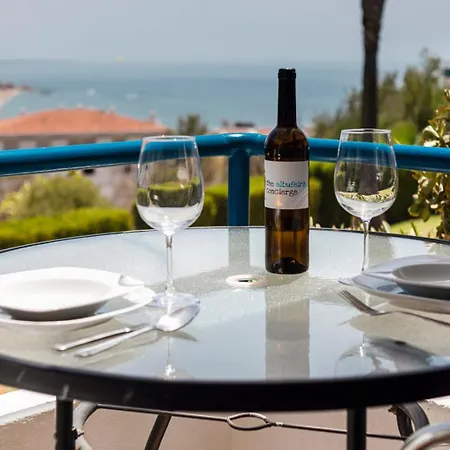 The Concierge - Moinho Sea Views & Pool * البوفيرا
