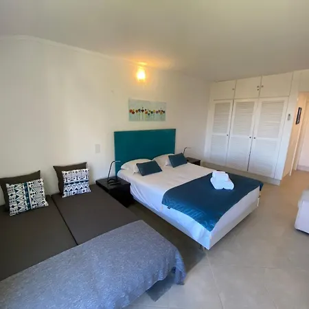 Apartment The Concierge - Moinho Sea Views & Pool Albufeira