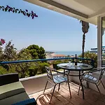 Апартаменты The Concierge - Moinho Sea Views & Pool Албуфейра
